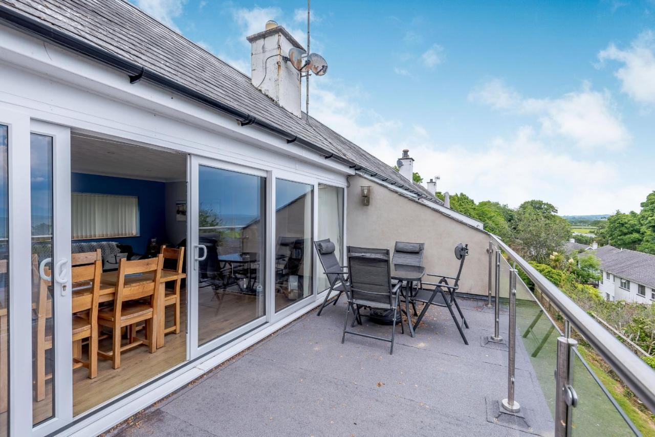 17 Glyn Y Marian Villa Llanbedrog Exterior photo